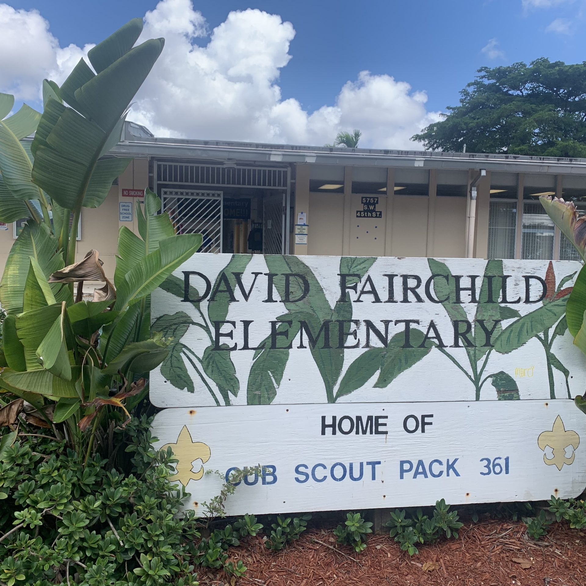 David Fairchild Elementary