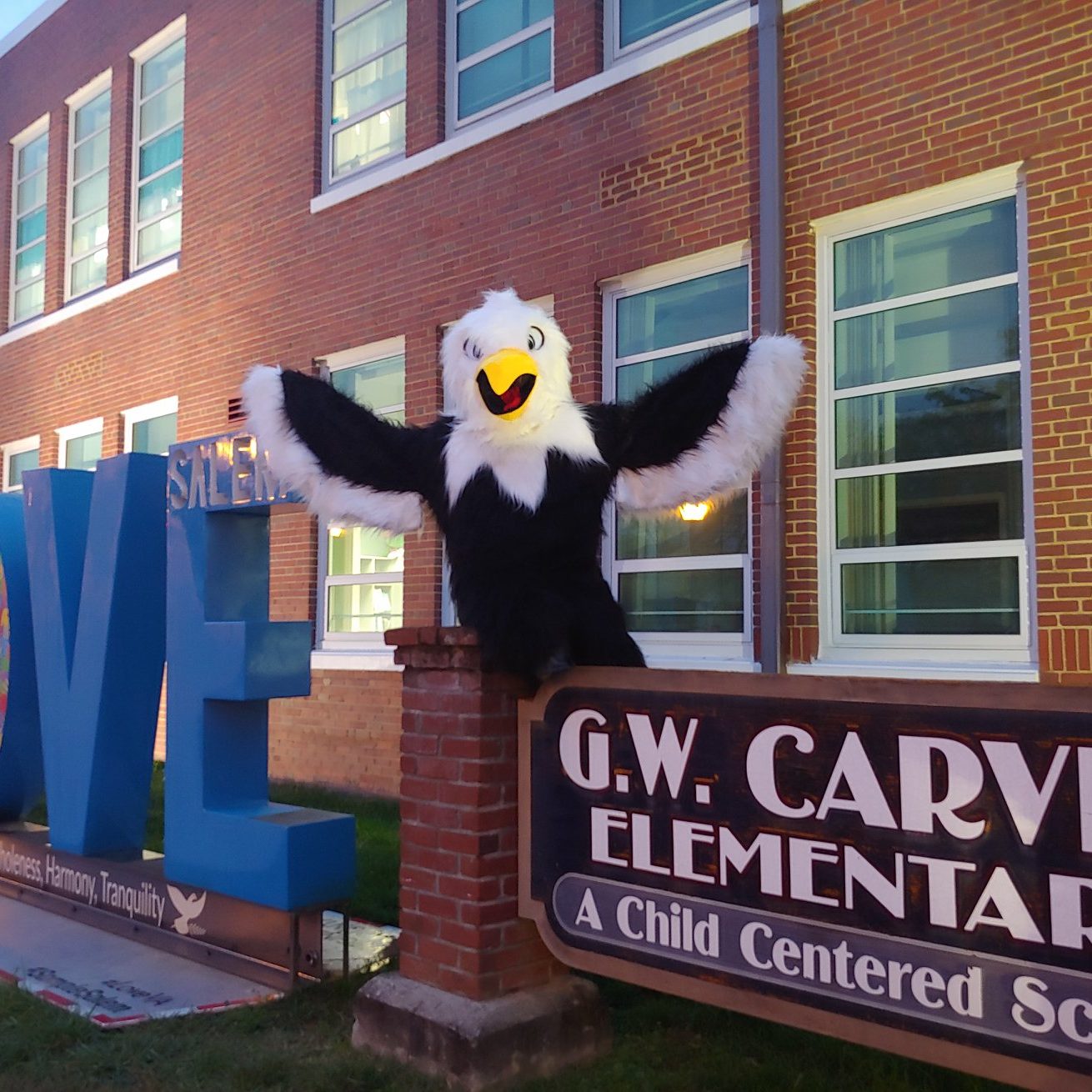 GW Carver Elementary